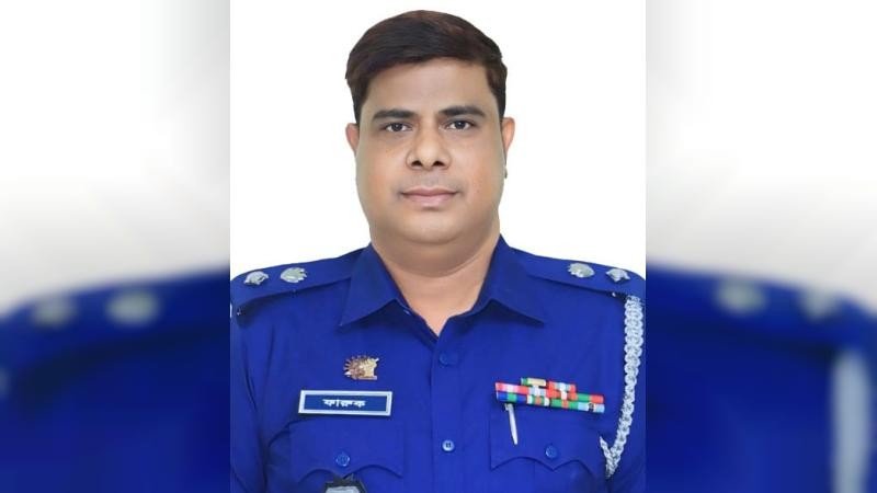 বিপিএম-সেবা পদক পেলেন নরসিংদীর পুলিশ সুপার আবদুল্লাহ্-আল-ফারুক