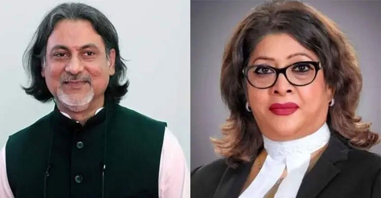 শেখ পরশ ও তার স্ত্রীসহ ৩ জনের দেশত্যাগে নিষেধাজ্ঞা