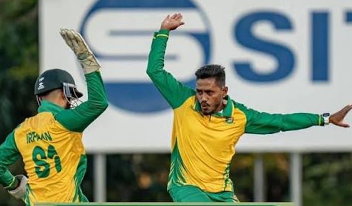ভয়ংকর সুন্দর মোহাম্মদ রুবেল