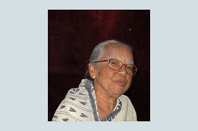 বড় মা মিস প্রতিভা মুৎসুদ্দি  