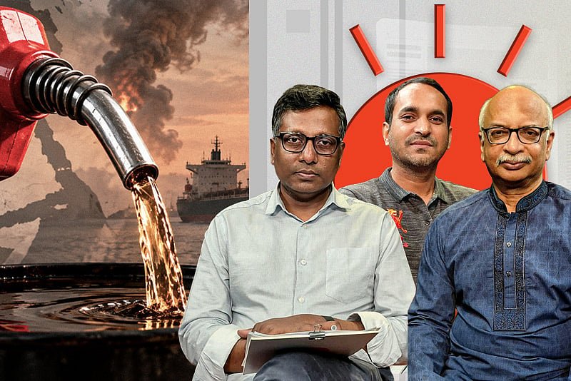 জ্বালানি তেলের দাম বাড়ায় চাপে পড়ছেন কারা?
