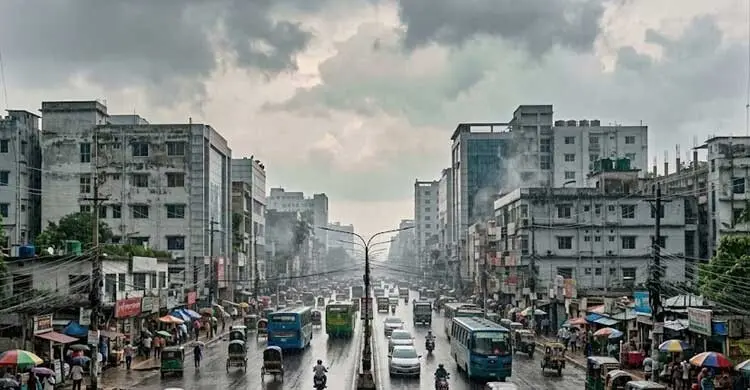 ঢাকার আবহাওয়া দুপুর পর্যন্ত কেমন থাকবে