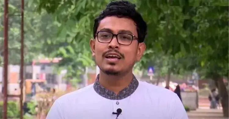 ছাত্রসংসদ মানে ক্ষমতা নয়, সেবা; আধিপত্য নয়, প্রতিনিধিত্ব: ডাকসু ভিপি