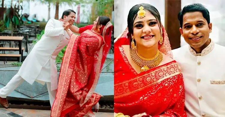 আমি আমার স্বামীর প্রথম এবং এখন পর্যন্ত একমাত্র বউ: দীপ্তি চৌধুরী