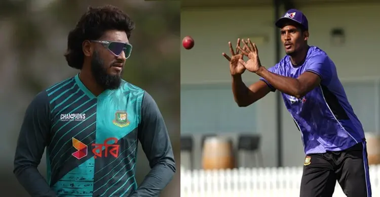 দক্ষিণ আফ্রিকায় ‘এ’ দলের সঙ্গে যোগ দিচ্ছেন জাকের-মুশফিক