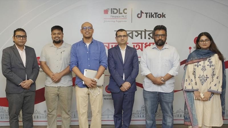 বাংলাদেশে এসএমই উদ্যোক্তাদের জন্য টিকটকের উদ্যোগ