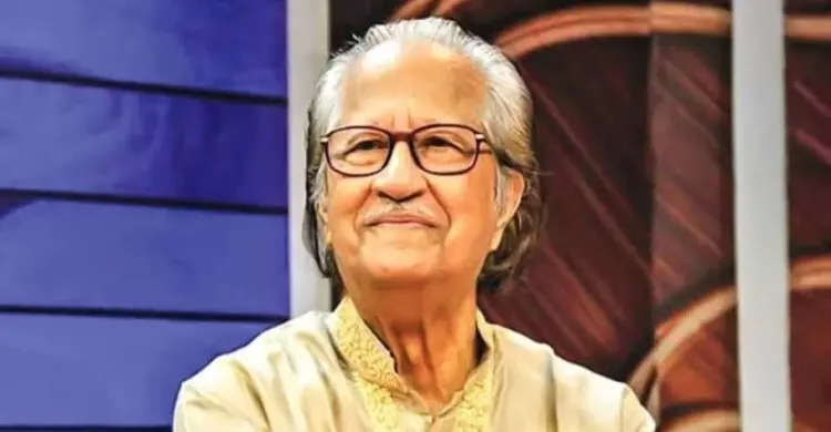 মৃত্যুর পর প্রথম জন্মদিনে চিত্রশিল্পী মুস্তাফা মনোয়ারকে স্মরণ