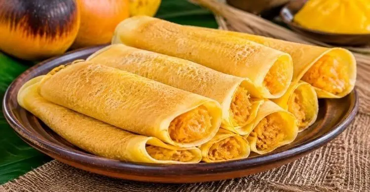 তালের পাটিসাপটার সহজ রেসিপি শিখে নিন