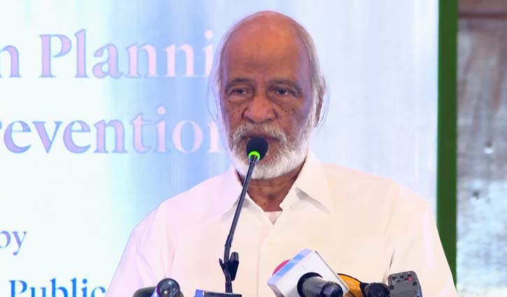 গত বছরের তুলনায় এবার ডেঙ্গুতে মৃত্যু কম: মঈন খান