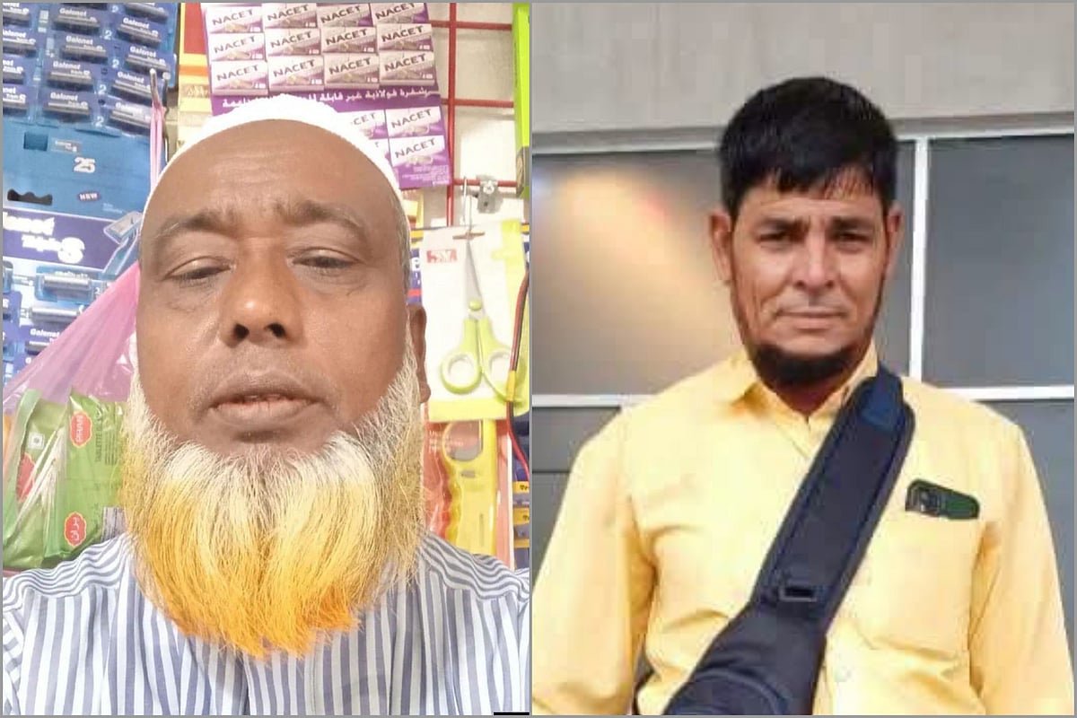 দেশে ফিরতে কেটেছিলেন টিকিট, বিমানবন্দরে যাওয়ার পথে দুই সৌদিপ্রবাসীর মৃত্যু