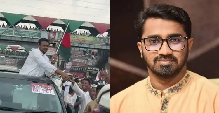 আওয়ামী লীগ নেতার গাড়িতে ‘লংড্রাইভ করেছেন’ নাসীরুদ্দীন পাটওয়ারী