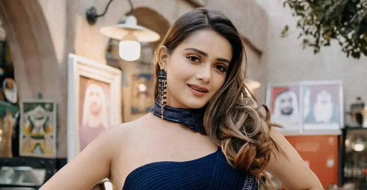 বিরতি শেষে নাটকে ফিরলেন তানজিন তিশা