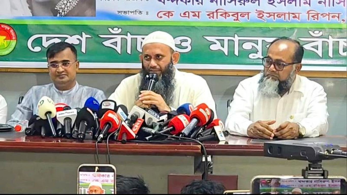 সার্বভৌমত্ব রক্ষায় বেগম খালেদা জিয়ার অবদান: গোলটেবিল বৈঠকে বক্তারা