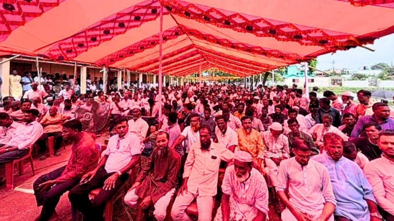 দূসময়ে দূর্দিনে যারা ছিলো তাদের নিয়ে কমিটি করেন