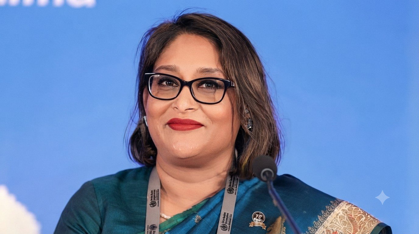জালিয়াতির অভিযোগ, ডব্লিউএইচওর পদ ছাড়লেন সায়মা ওয়াজেদ