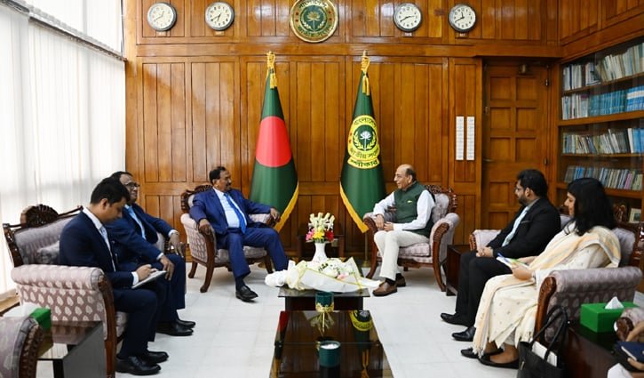বাংলাদেশ-ভারত সম্পর্ককে জনগণকেন্দ্রিক করার ওপর গুরুত্ব স্পিকারের