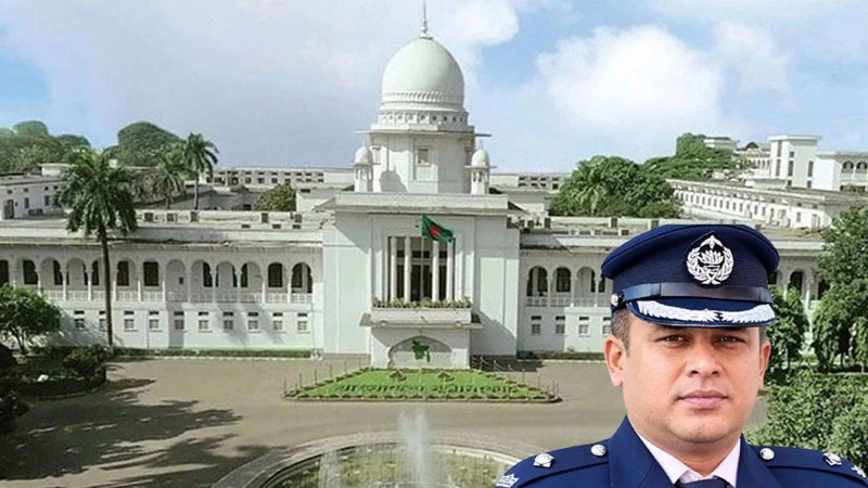 ওসি রাকিবুলকে গ্রেপ্তারে আইনি নোটিশ