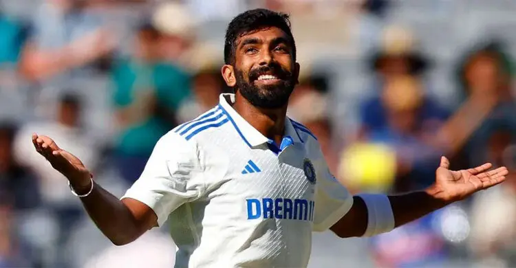 শ্রীলঙ্কা সিরিজ থেকেও ছিটকে গেলেন বুমরাহ