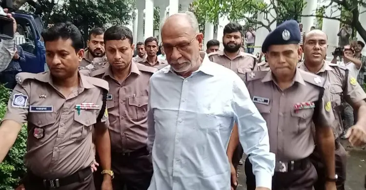 ‘আমাকে ফাঁসি দিয়ে দেন’ বললেন লতিফ সিদ্দিকী