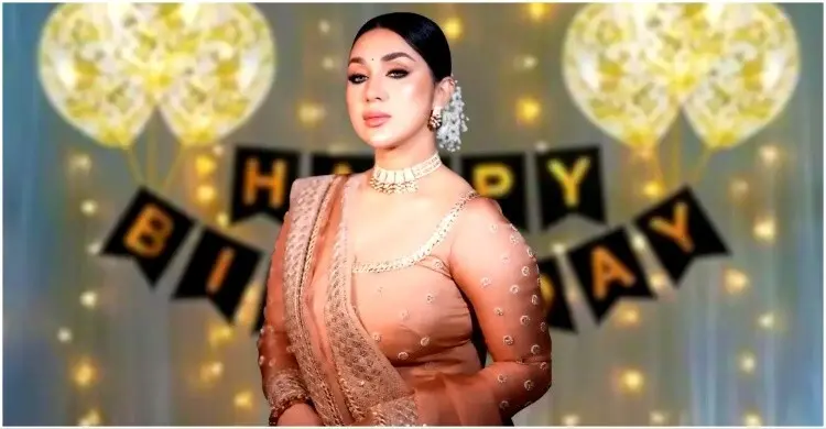 সিনেমা থেকে দূরে কেন অপু বিশ্বাস? কারণ জানালেন নায়িকা