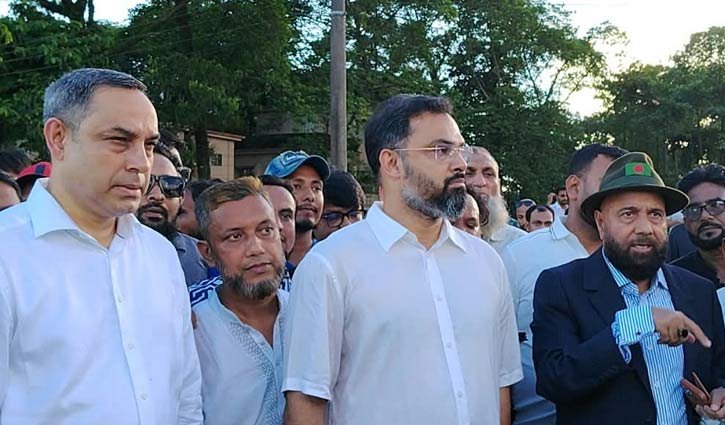 দক্ষিণ সুরমায় পূর্ণাঙ্গ স্টেডিয়াম হবে: ক্রীড়া প্রতিমন্ত্রী
