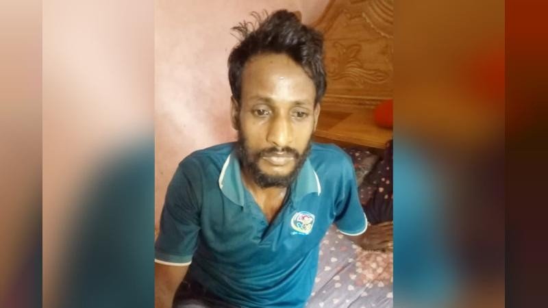 হাতকড়া পরা অবস্থায় পুলিশের হেফাজত থেকে আসামি পলাতক, পুনরায় গ্রেপ্তার