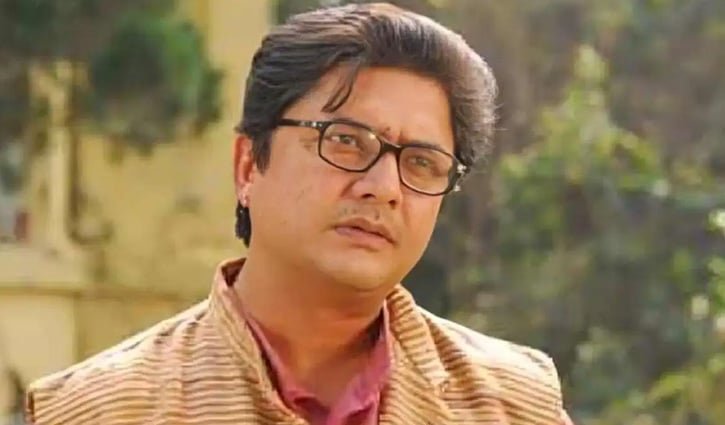 হাসপাতালে অভিনেতা ভাস্কর