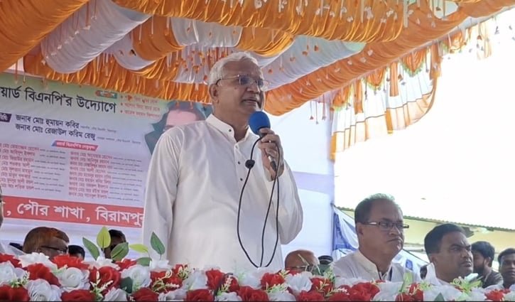 অর্থনীতি ফোকলা করে স্বৈরাচার বিদেশে পালিয়েছে: জাহিদ