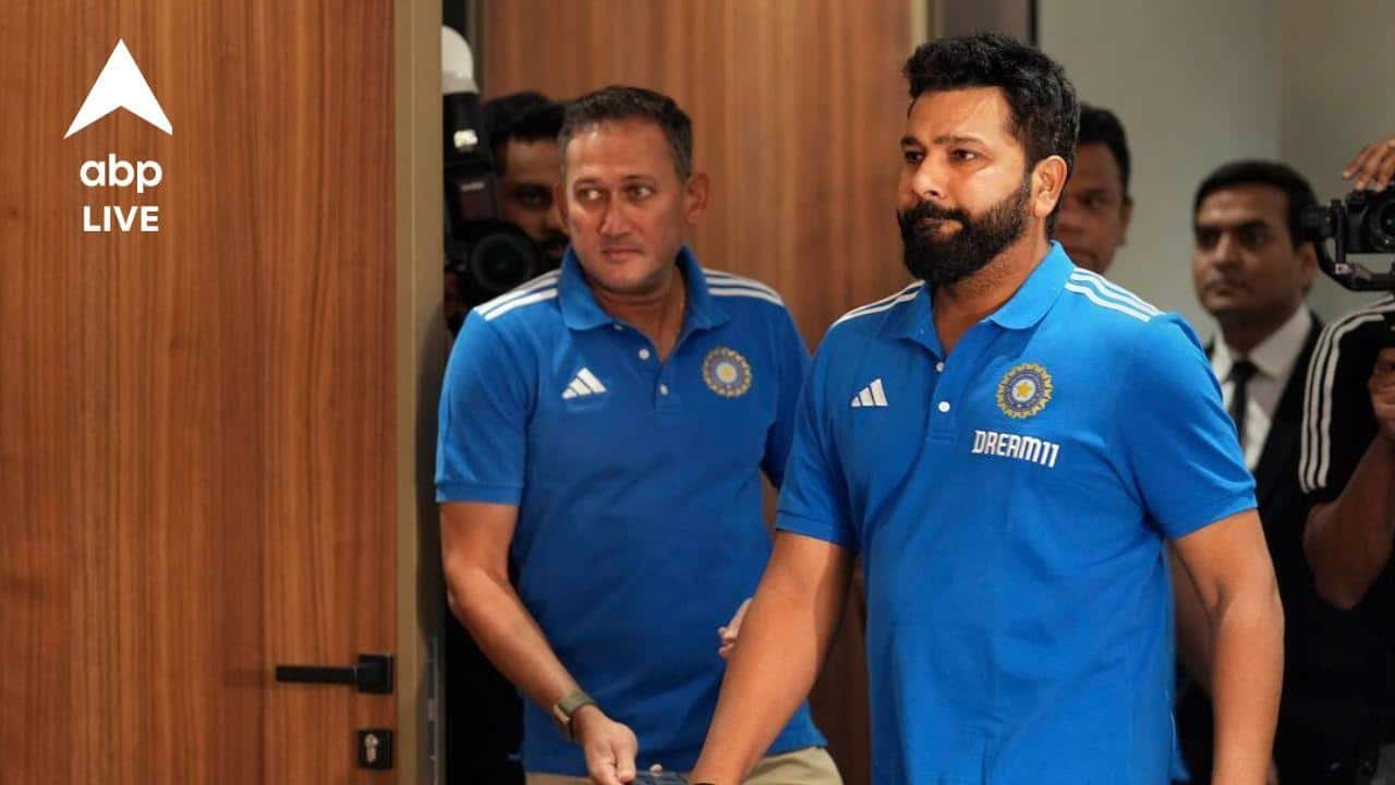 Ajit Agarkar: রোহিত শর্মার জেরেই প্রধান নির্বাচক হিসাবে চাকরি যাচ্ছে অজিত আগরকরের?