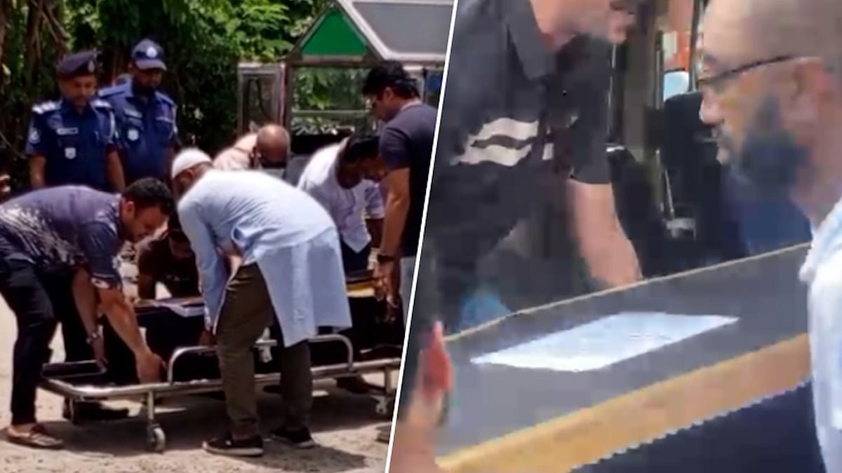 কলকাতায় আগুনে নিহত ৬ বাংলাদেশির মরদেহ দেশে ফিরল