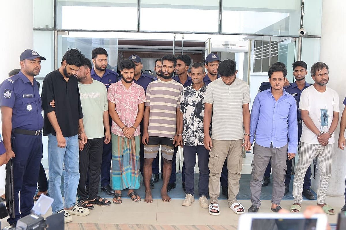 ‘১০০ পুলিশ থাকলেও গুলি করে মেরে ফেলব’