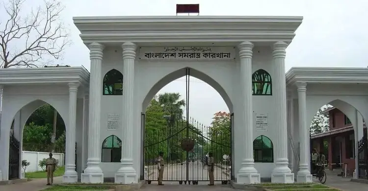 ১৪২ জনকে নিয়োগ দেবে সমরাস্ত্র কারখানা, এসএসসি পাসেও আবেদন