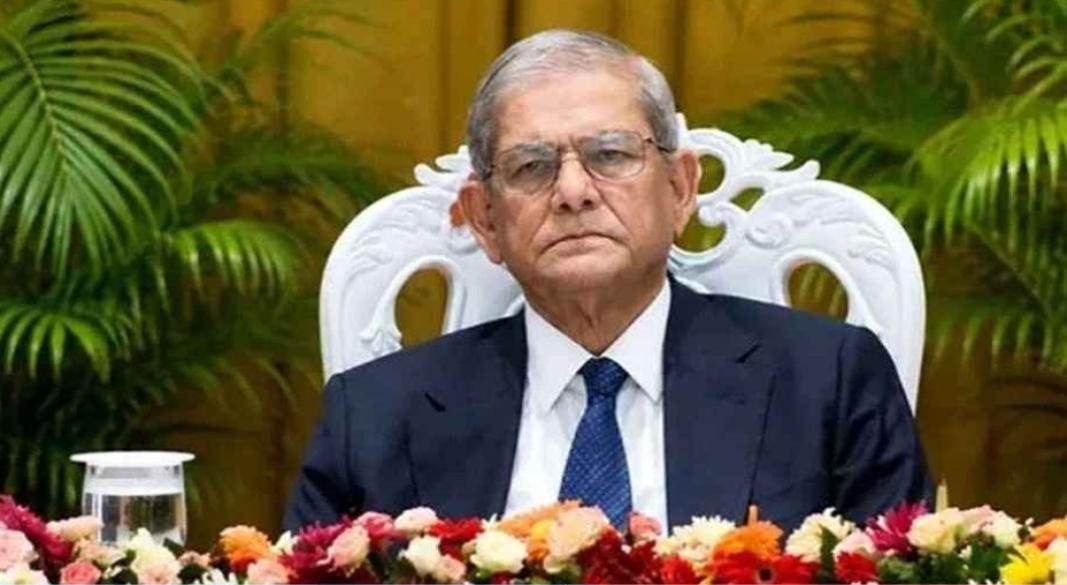 দুই দিনের সফরে ঠাকুরগাঁও আসতেছেন রাষ্ট্রপতি