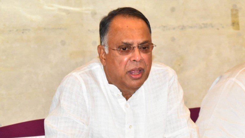 অসুস্থ হয়ে হাসপাতালে ভর্তি জ্বালানিমন্ত্রী টুকু