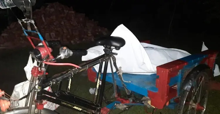 মুমূর্ষু স্ত্রীকে নিয়ে হাসপাতালে স্বামী, মৃত ঘোষণার পর পালানোর চেষ্টা