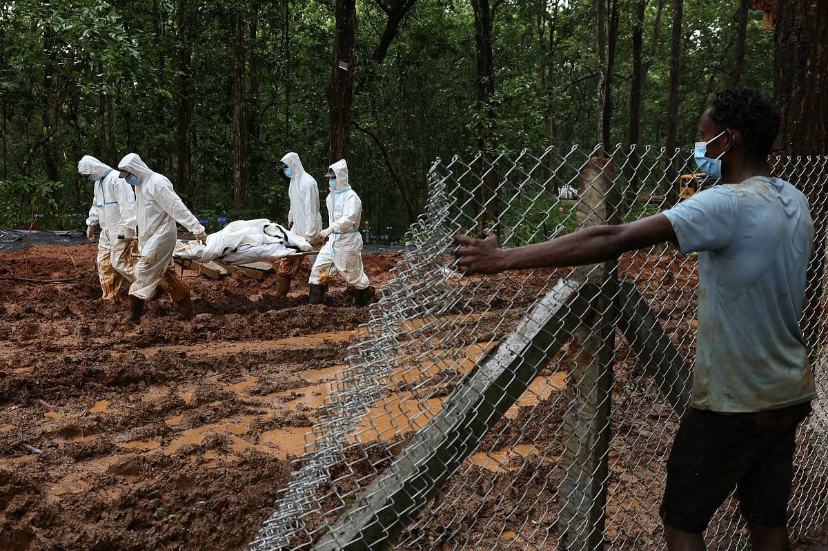 নেপালে দুর্যোগে মৃত্যু হাজার ছাড়াল