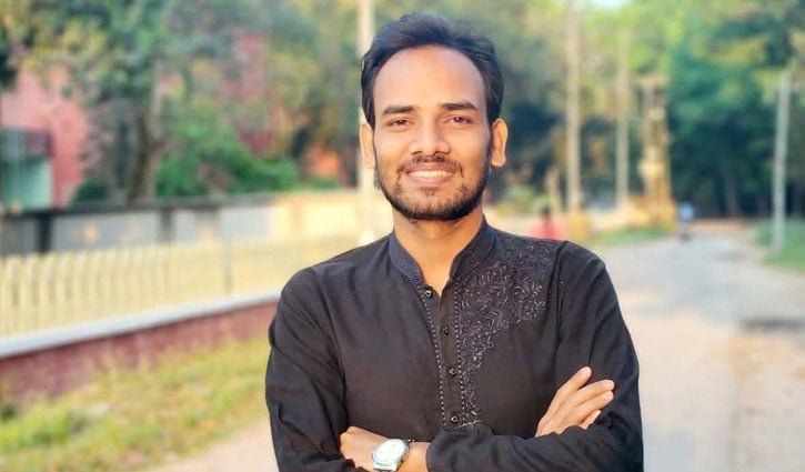 রাবির পাঁচ অসচ্ছল নবীন শিক্ষার্থীকে সহায়তা দেবেন ছাত্রদলকর্মী শাকিল