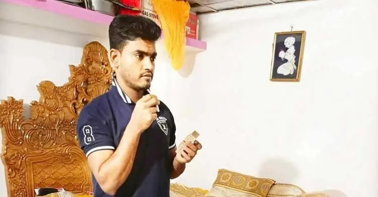 গুরুমা মৌসুমী হত্যায় অভিযুক্ত মোমিন গ্রেফতার