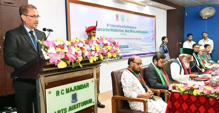 ‘শান্তি প্রতিষ্ঠায় সুফি সাধকদের মানবপ্রেমের বাণী প্রচার করা জরুরি’