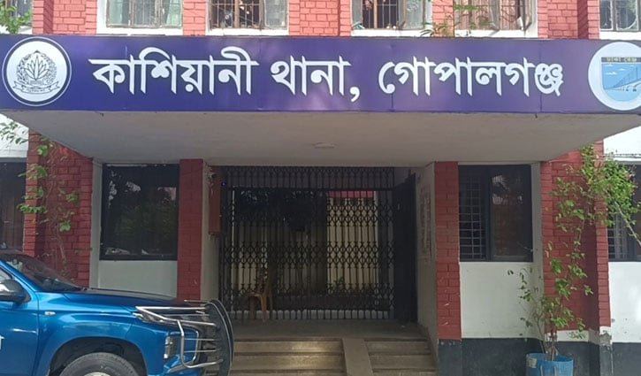 গোপালগঞ্জে বাসচাপায় বীর মুক্তিযোদ্ধাসহ নিহত ২