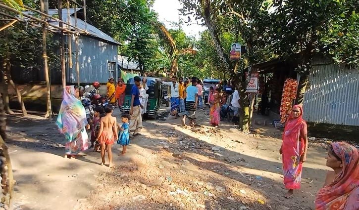 মাদকের ভয়াল গ্রাসে ৪ পরিবারের ৫ শিশু বিক্রি