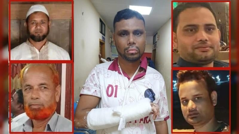 শ্রমিক কল্যাণ ফেডারেশনের নেতার ওপর হামলা করে টাকা ছিনতাই