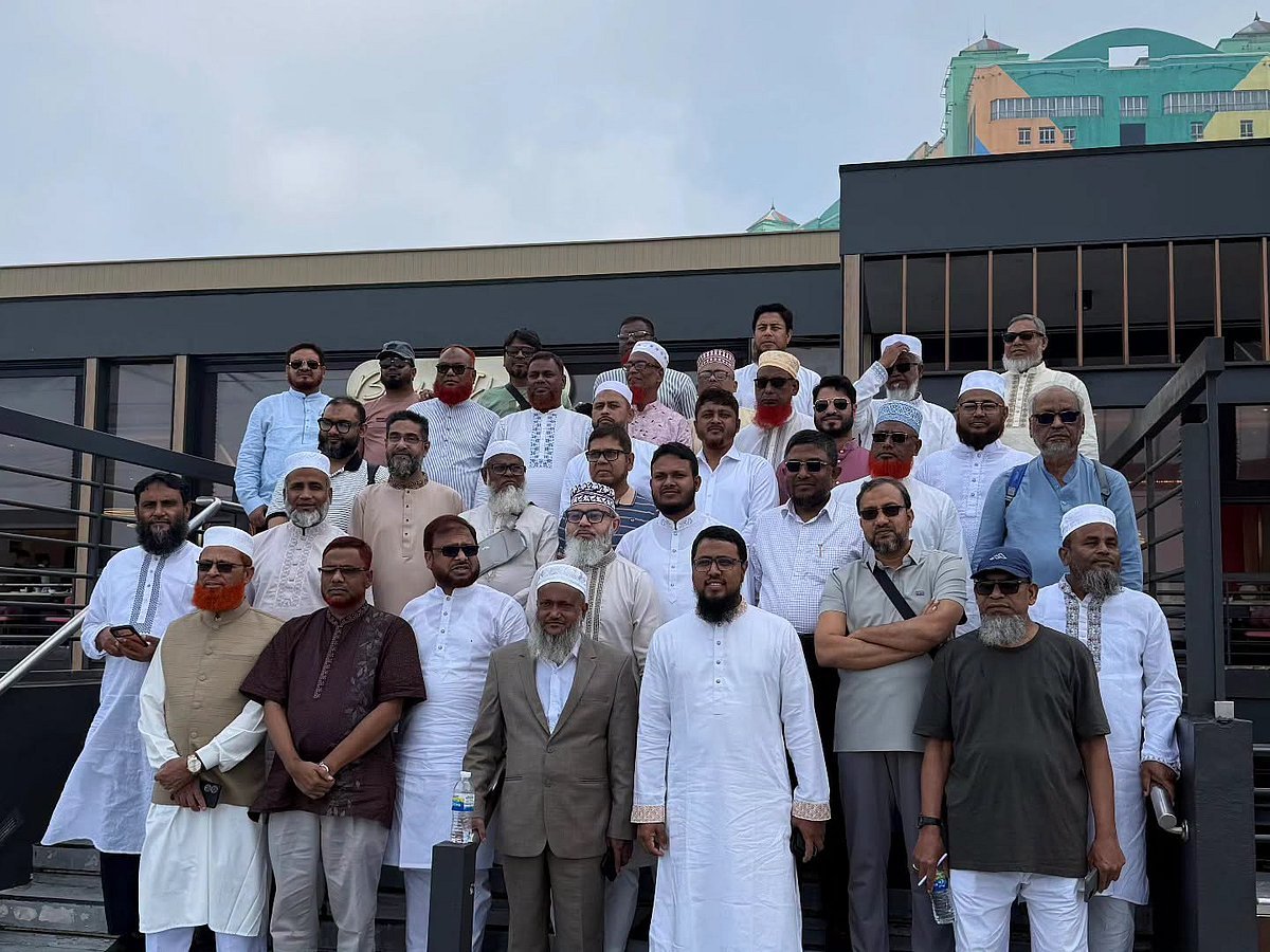 মালয়েশিয়া–সিঙ্গাপুর–ফিলিপাইন সফরে জামায়াতের ৩৪ এমপি, অনেকেই গেছেন পরিবারসহ