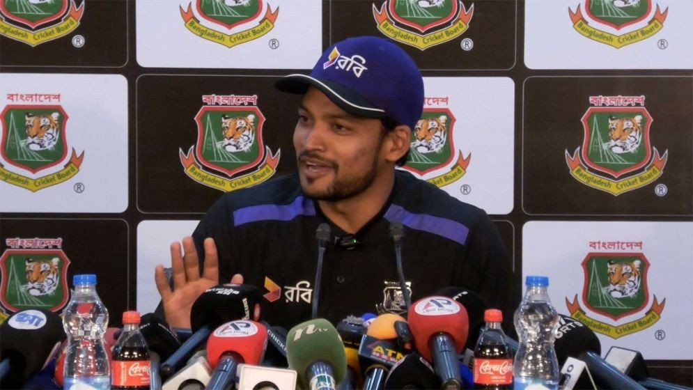 অস্ট্রেলিয়ায় ভালো ক্রিকেট খেলেই সম্মান অর্জনের লক্ষ্য বাংলাদেশের: অধিনায়ক শান্ত