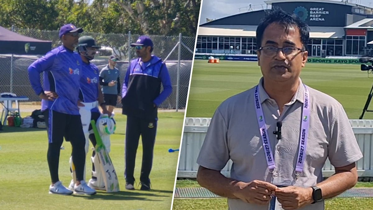 ম্যাকাই টেস্টে চার পেসার নাকি দুই স্পিনারেই আস্থা রাখছে বাংলাদেশ
