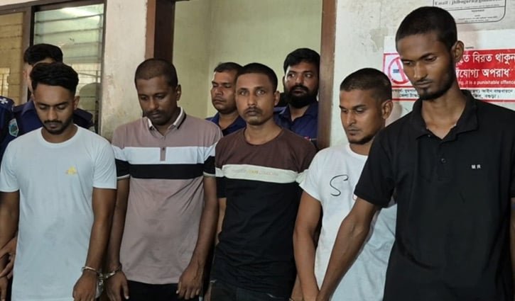 দুই আসামির মৃত্যুদণ্ড, ৩ জনের যাবজ্জীবন