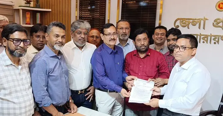 গ্যাস-বিদ্যুৎ সংকটে নাকাল শিল্প, ১১ দফা দাবি বিকেডিওএ’র
