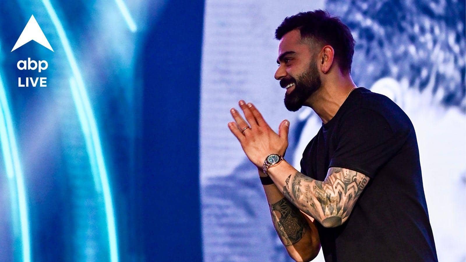Kohli On Janmashtami: 'জয় শ্রী কৃষ্ণ', নিয়মিত বৃন্দাবনে যান, এবার জন্মাষ্টমীর শুভেচ্ছা জানিয়ে পোস্ট কোহলির