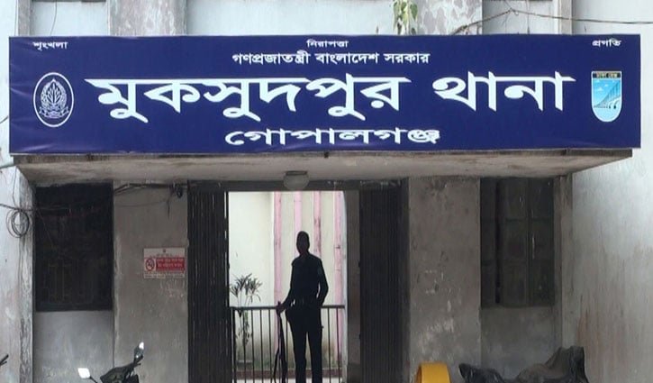 গোপালগঞ্জে বসতঘর থেকে নারীর ঝুলন্ত মরদেহ উদ্ধার 