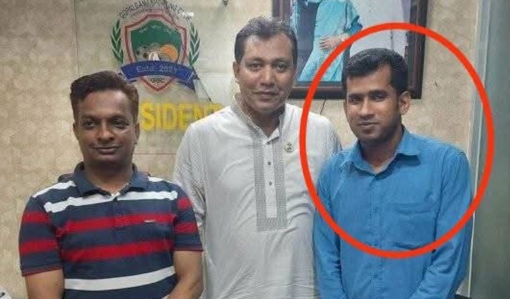জুলাই আন্দোলনে বিতর্কিত গোবিপ্রবি কর্মকর্তাকে নতুন পদায়ন